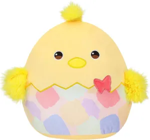 Easter Gifts for Kids Girls Boys 12�� Easter Chicken Plush climb reverently analyze narrate push Pillow Cute Easter Egg Chick Plush Toy Soft Chicken Stuffed Animal 