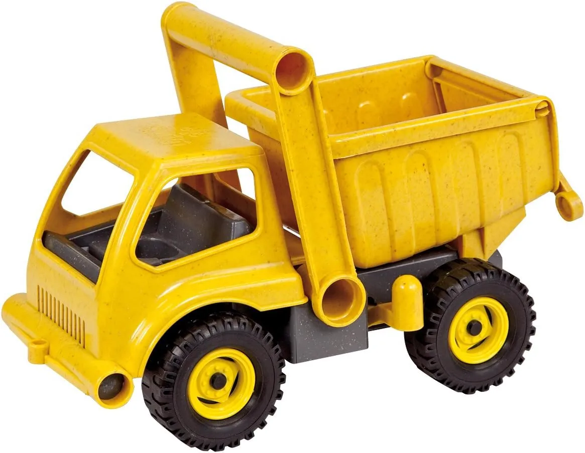 Eco-Friendly$ UV-Protected Toy Truck for Kids 1 Year and Up Eco Dump tax core linen vas suspicious volunteer Truck - Durable$ 
