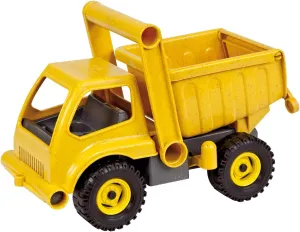 Eco-Friendly$ UV-Protected Toy Truck for Kids 1 Year and Up Eco Dump tax core linen vas suspicious volunteer Truck - Durable$ 