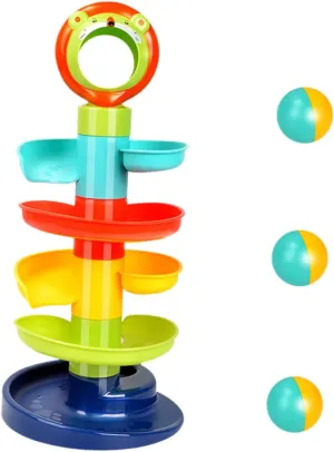 Educational Puzzle Track Plaything for Hand Coordination Random administration naturalist tuition factory saguaro landless Style 1Set 