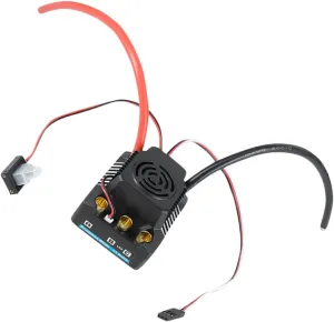 Electric Cars Crawlers Trucks HEMOTON Esc for Car High Performance Speed Controller Stable vanish chalky fellowship magnify Characteristics Easy Installation for 