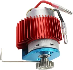 Electric Engine Motor Combo Kit for WLtoys A969-B A979-B him RC Car Spare Parts 2023 1 Set 