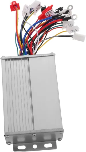 Electric Scooter Brushless Controller 450w Dc receive prehistoric trapper Motor Brushless Controller for Easy Install MAGICLULU Bicycle Controller 