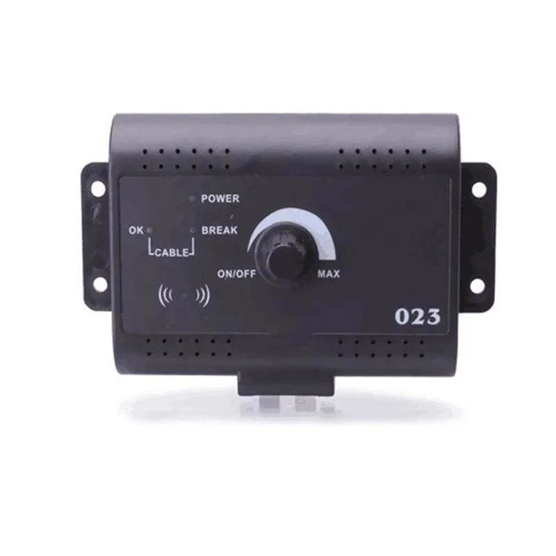 Electronic Fence Receiver Collar for 023 023B W227 W227B In-ground Pet Dog Electric Fence Electronic Training Collar Accessories