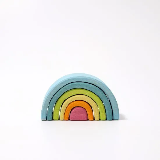 Element - Tunnel Pastel Small 6 pieces