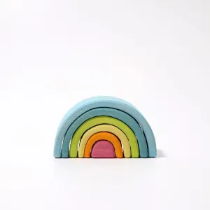 Element - Tunnel Pastel Small 6 pieces