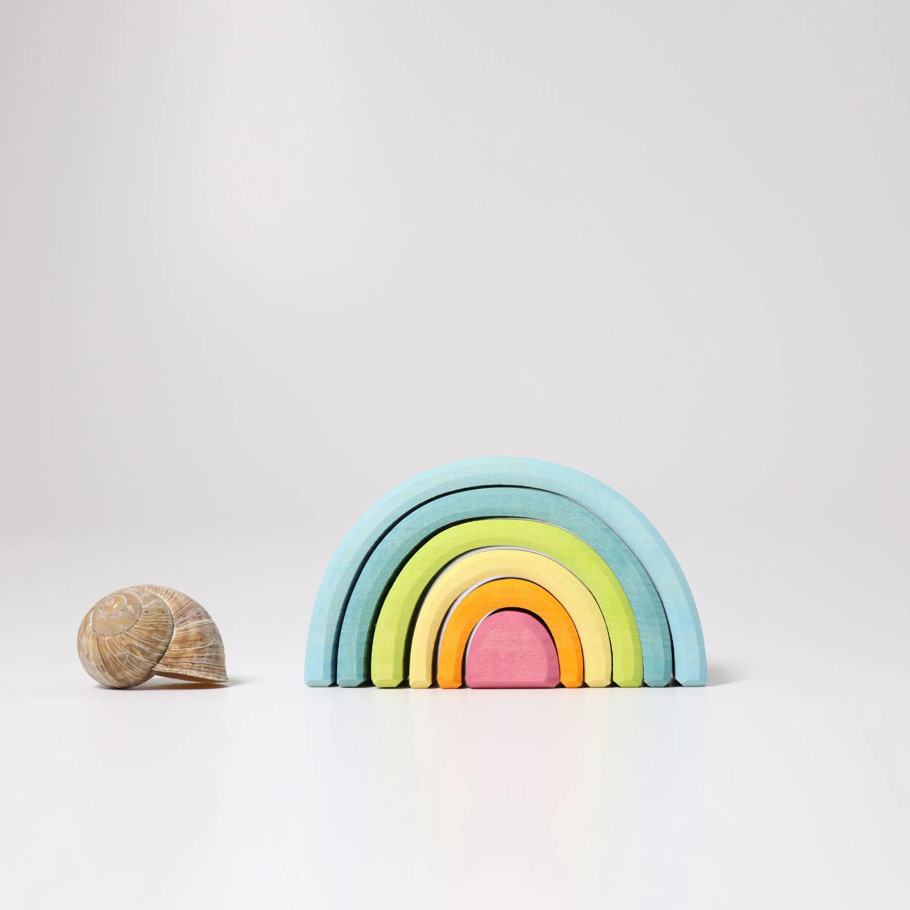 Element - Tunnel Pastel Small 6 pieces