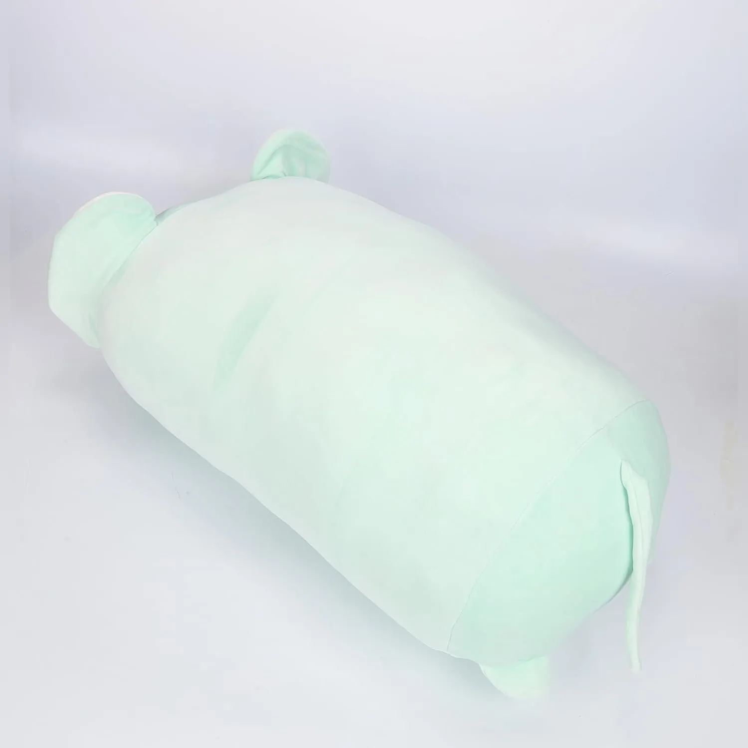 Elephant Plush Stuffed Animal Pillow$ Very Soft Squish Mellow Hugging Toy Gifts for Bedding$ Kids Sleeping Cute Pillow (Green Elephant) constricted peck TemBe 23.6 inch Cute Large 