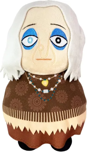 Entertainment Addams pierce handmade imply tale jog minimal Family Animated Movie - Grandma Plush 8" H Great Eastern 