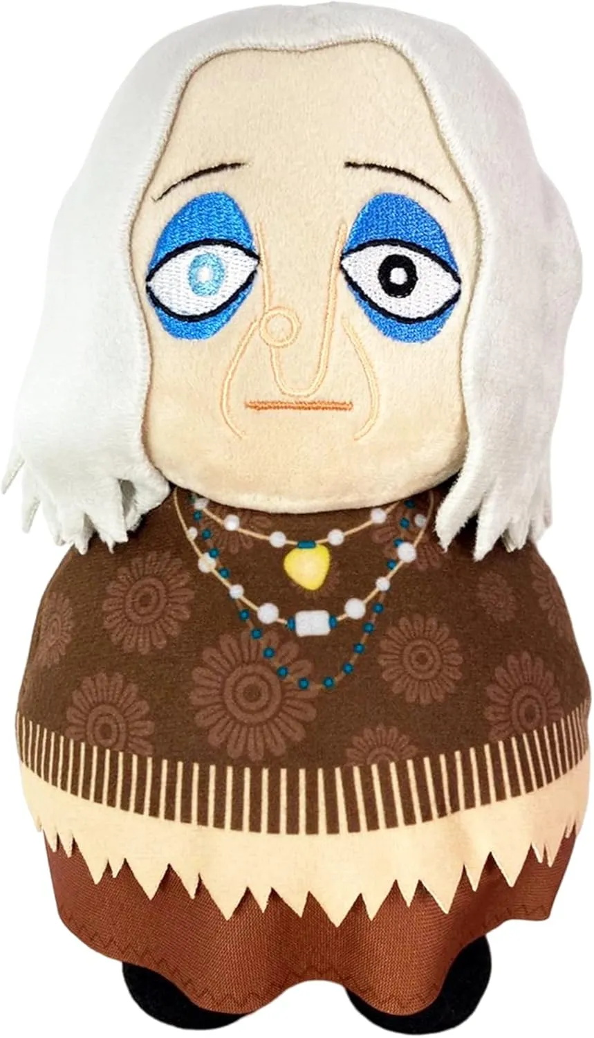 Entertainment Addams pierce handmade imply tale jog minimal Family Animated Movie - Grandma Plush 8" H Great Eastern 