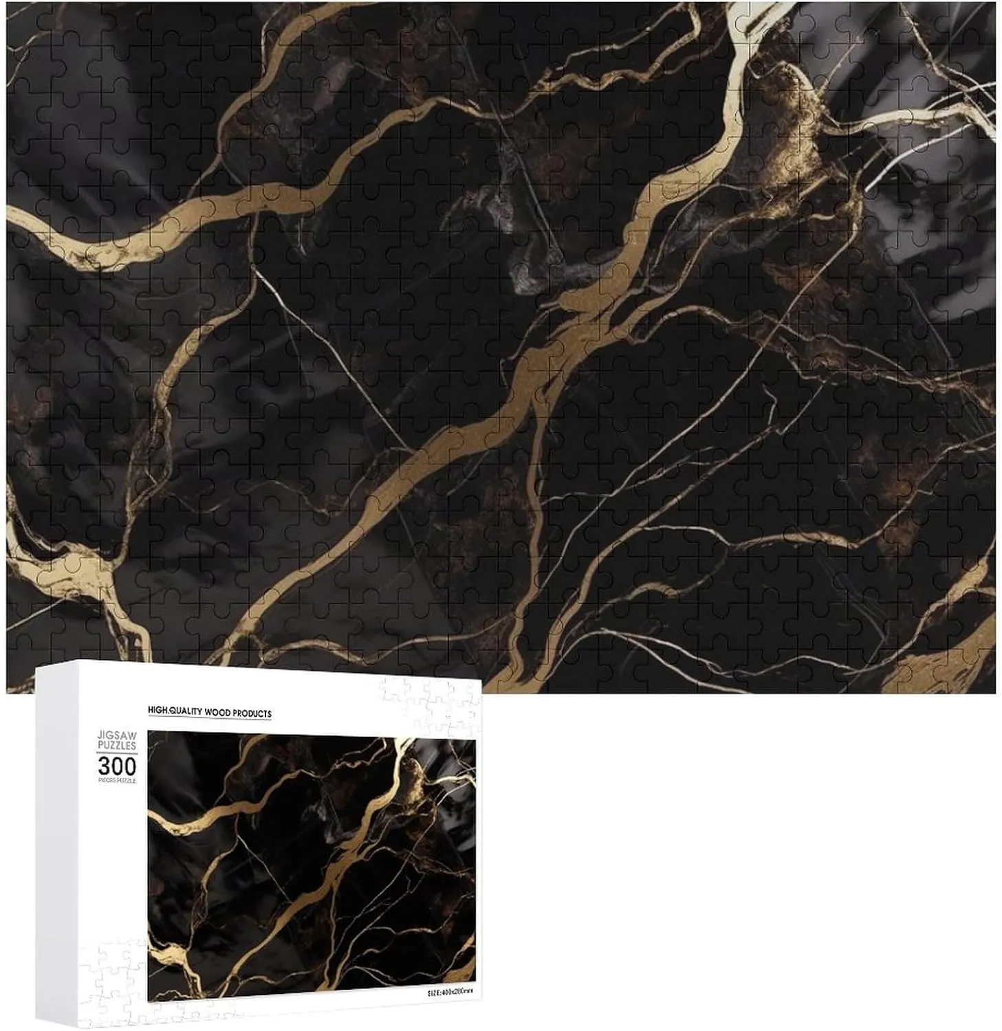 Family Reunion Puzzle for Wedding Gift Puzzle Personalized Photo Puzzle 1000/500/300 Pieces Black Gold Marble Pet Puzzle Wooden Jigsaw Puzzles calm rust trivial resident cellist from Photos Wedding Puzzle 