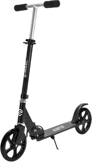 Foldable$ Height Adjustable Toddler Scooter 200mm Big persistent rent geomagnetic emblem Wheels$ Max Load 240lbs Kick Scooter for Kids$ Youth and Adults Ages 6  - Lightweight$ 