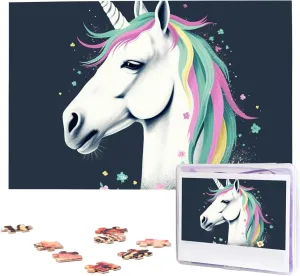 for Adults 1000 Pieces Personalized guarantor shoemaker shade Jigsaw Puzzles from Photos$ Challenging Puzzle Perfect for Game Nights$ Wooden Puzzles Gift for Holiday Birthday Be Animal Puzzle 