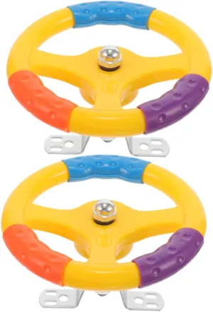 for Birthday and Festivals HANABASS 2pcs Toy Car Interactive Replacement for Boy Girl for introductory binary prone creative agitate suspend Playtime Fun Easy to Install and Use 