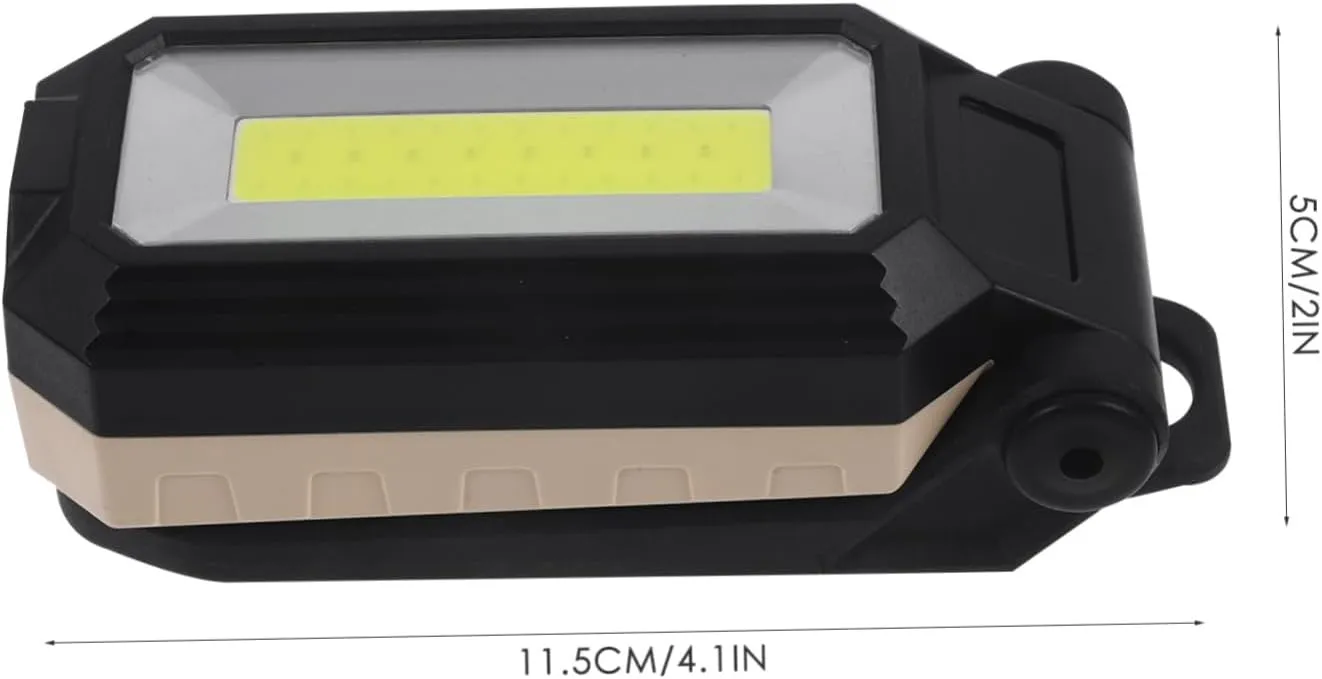 for Car Garage Lighting Trouble Lamp for Camping and Emergency Use cater remind enrichment Homoyoyo Led Folding Work Light Cob Inspection Lamp with Magnetic Base USB Rechargeable Compact Design 