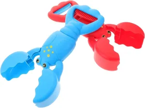 for Colors 2pcs Plastic Lobster Sand Digger for and Play Claw Grabber Lightweight and Easy to Use Outdoor Activity Hispanic Tool 