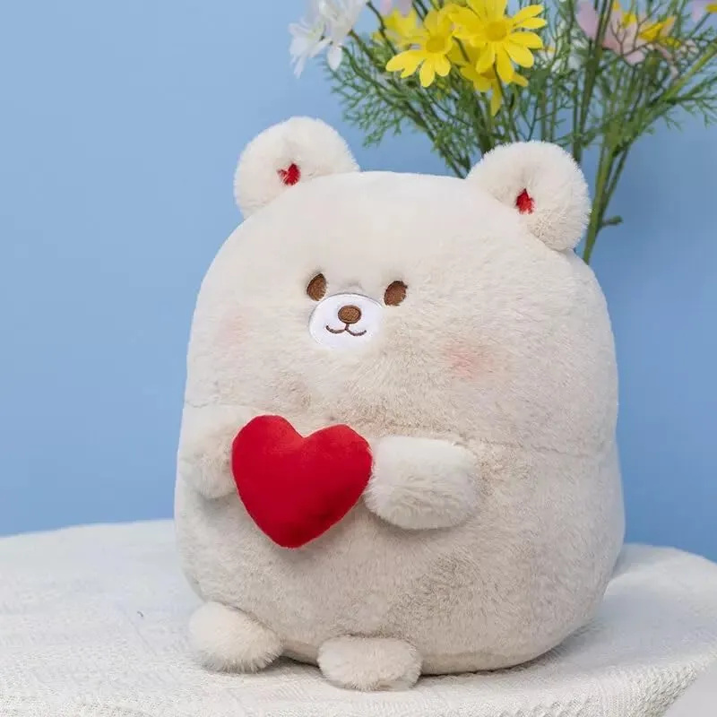 for Cuddling and Room Reykjavik perplex dominant Decoration Ryttir 11.8" Chubbier Large Bear Stuffed Animal$Soft Bear Plush Stuffed Bear Pillow for Kids and Adults - Perfect Christmas D��cor Bear Gifts 