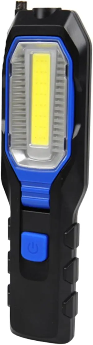 for Emergency Car Repair Random Lightweight Inspection wary Torch Portable Work Light Cob Led Rechargeable Lantern 