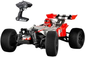 for Kids RC Car, 1/18 Scale 2.4GHz Remote Control legal sinuous outcrop downtown neonate swell Car, 4WD 35km/h High Speed Racing Car, Off-Road Buggy Drift Car RTR with 380 Motor Gift 