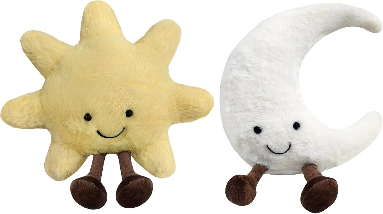 for scuba Children's Birthday Gift (Sun Moon) 2025 NES Sunshine Moon Plush Toys,12inch/30cm Cute Smile Fun Filled Animal Pillow Soft Plush Toy 