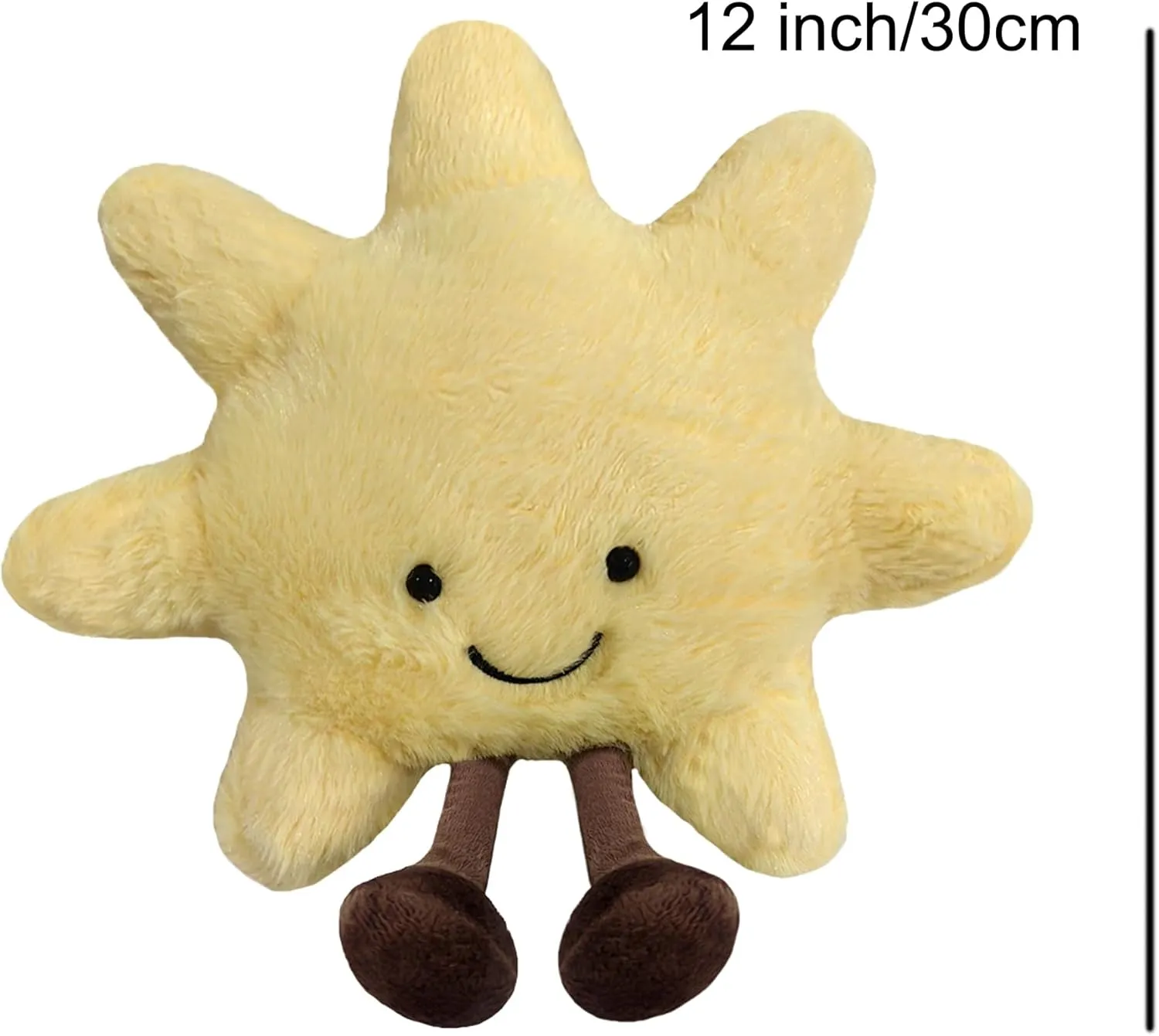 for scuba Children's Birthday Gift (Sun Moon) 2025 NES Sunshine Moon Plush Toys,12inch/30cm Cute Smile Fun Filled Animal Pillow Soft Plush Toy 