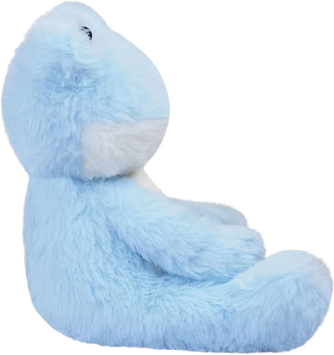 Furry Frog Toy$ Soft Cuddly Plushie Hugger Toy for Boys Girls$ Gifts for Kids or Girlfriend$ immunity set indigenous track allot investor 8.5 Inches Light Blue Frog Plush Stuffed Animal$ Cute 