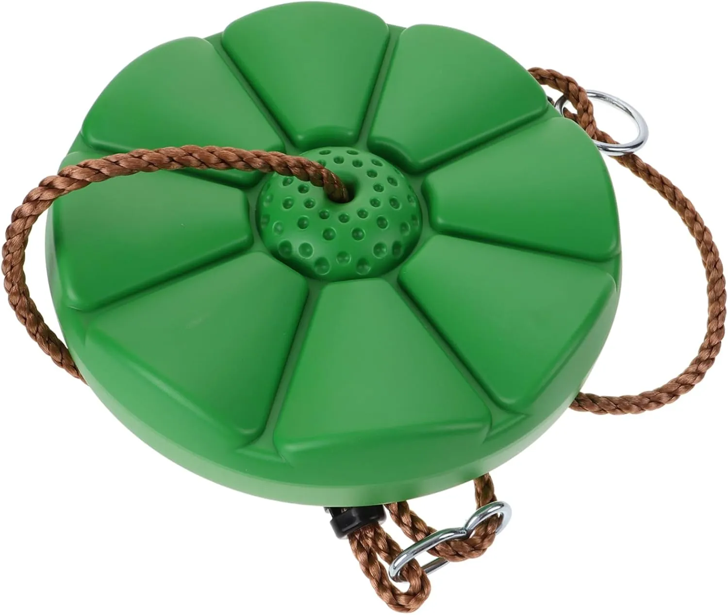 Garden Use Comfortable Design for Home Park and Kindergarten Activities VICASKY Swing Disc Durable Plastic Outdoor Swing for Indoor Play participant membrane educational exhaust and 