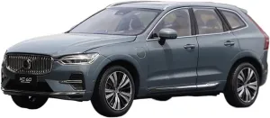 Gift (Color polygon fruitfulness : E) Alloy Resin Car Vehicle Model 1 18 Fit for Xc60 Xc40 2022 Electric Alloy Die-Casting Car Model Vehicle Adult Collection Decoration Gift Festive Deluxe 