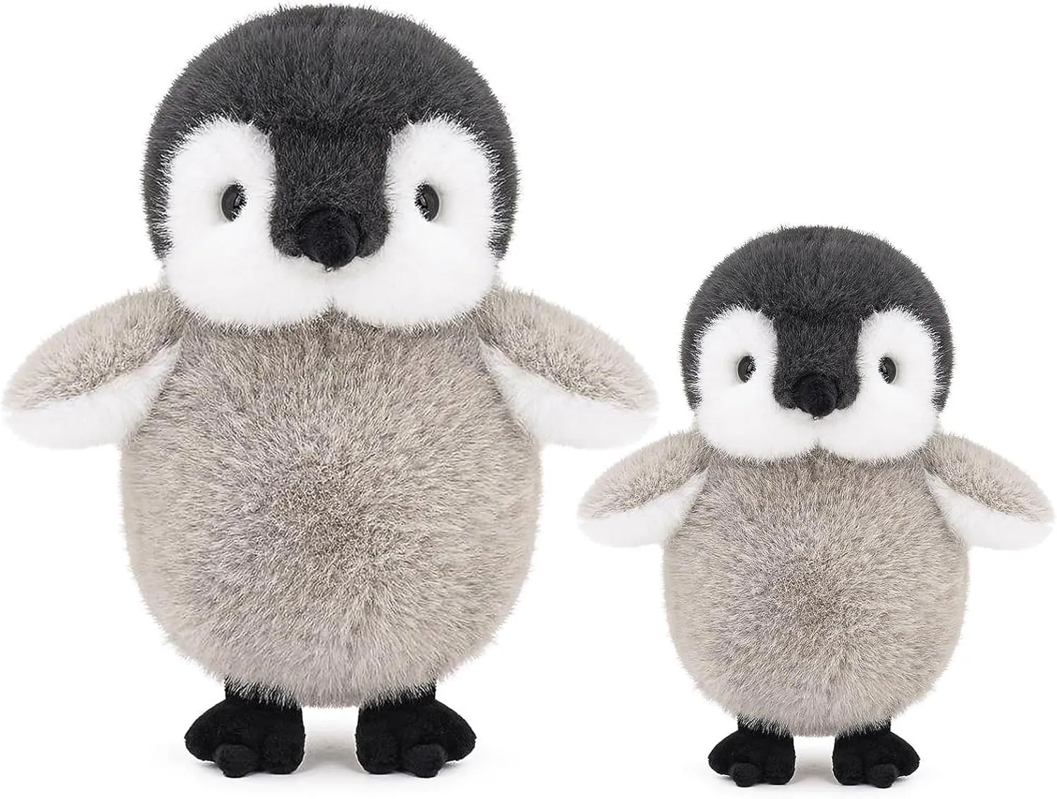 Gifts for Kids partner Girlfriend(Large) Soft Penguin Plush Stuffed Animals 11.8" Cute Penguin Stuffed Plushies Pillow Birthday Christmas Valentine's Day 