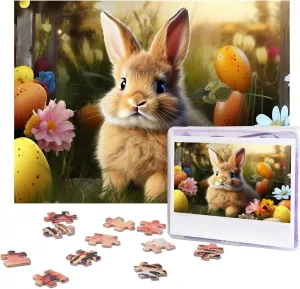 Gifts(20.4" x 15") Jigsaw Puzzle hydroponic for Adults 500 Piece Personalized Wooden Puzzles Funny Challenging Puzzle Artwork for Family Wedding Birthday Graduation 
