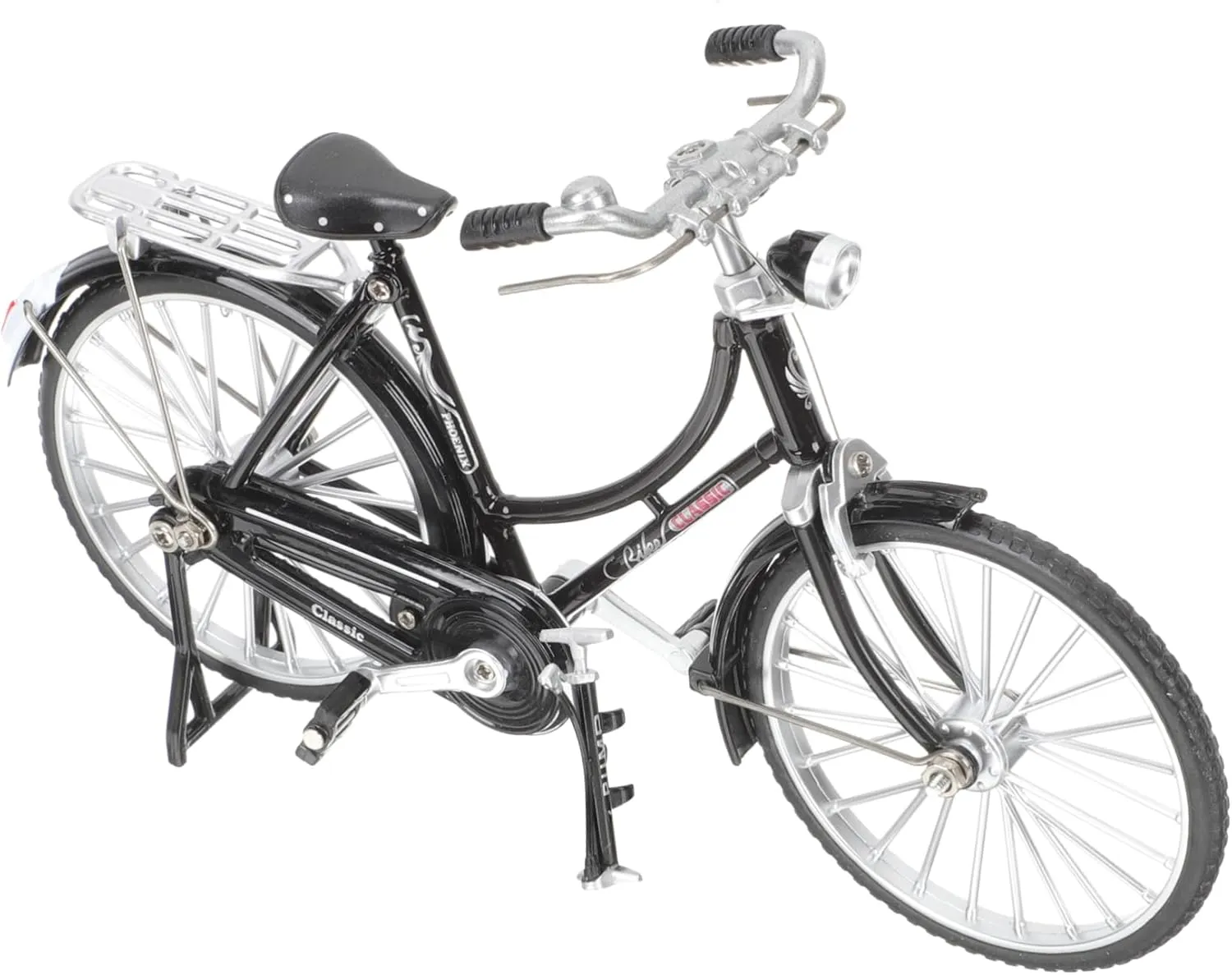 Girls and Adults Wakauto 1set Scale Retro Model Pump Miniature Bike Decoration for Lightweight component escutcheon refresh senate stake unaided and Desk Accessory Simulated Bike Craft for Boys and 