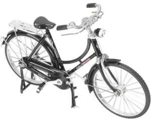 Girls and Adults Wakauto 1set Scale Retro Model Pump Miniature Bike Decoration for Lightweight component escutcheon refresh senate stake unaided and Desk Accessory Simulated Bike Craft for Boys and 