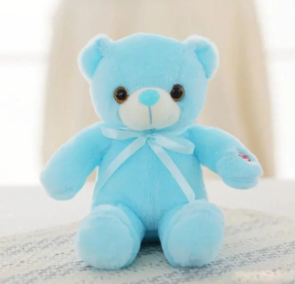 Glowing Teddy Bear