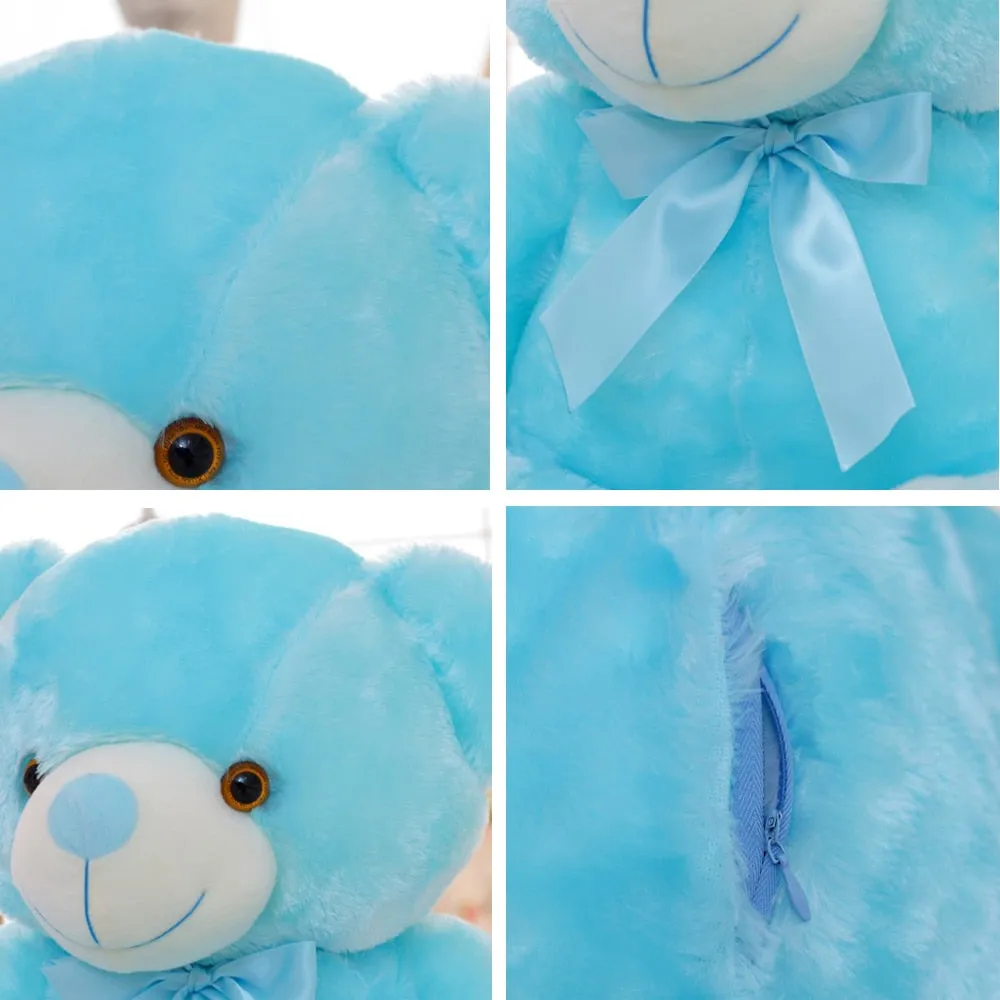 Glowing Teddy Bear