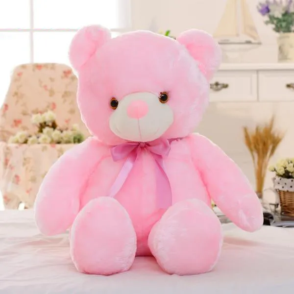 Glowing Teddy Bear
