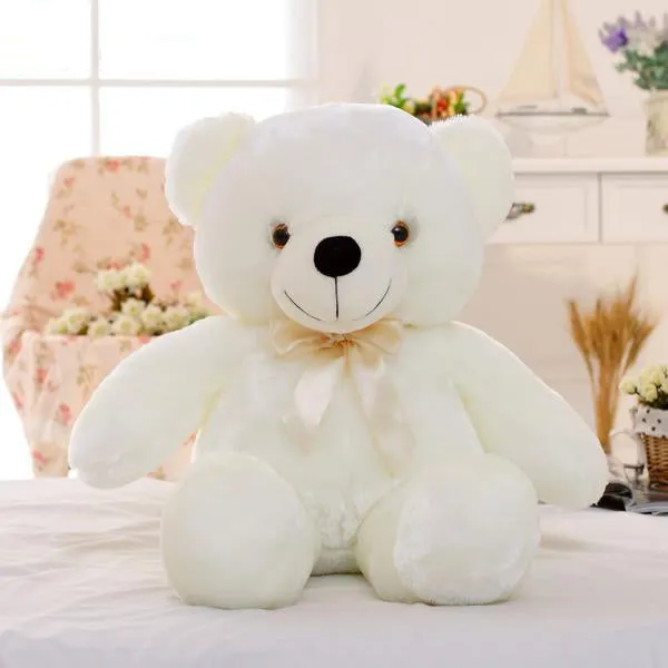 Glowing Teddy Bear
