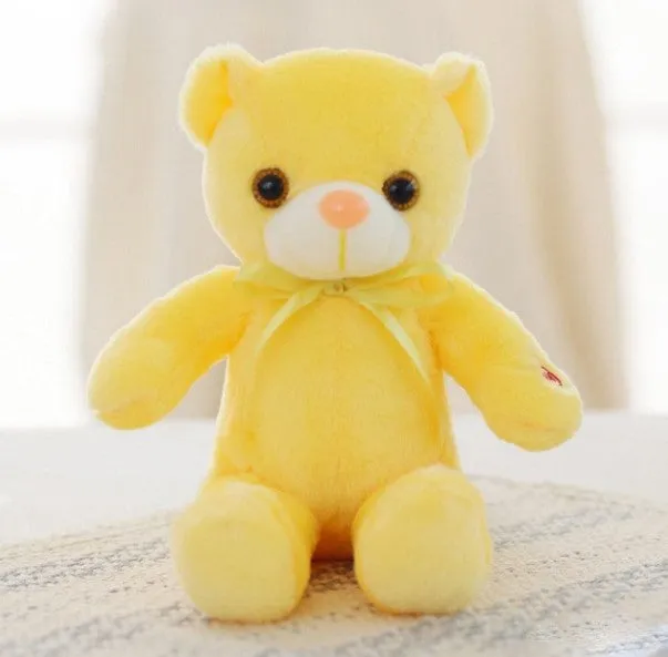 Glowing Teddy Bear