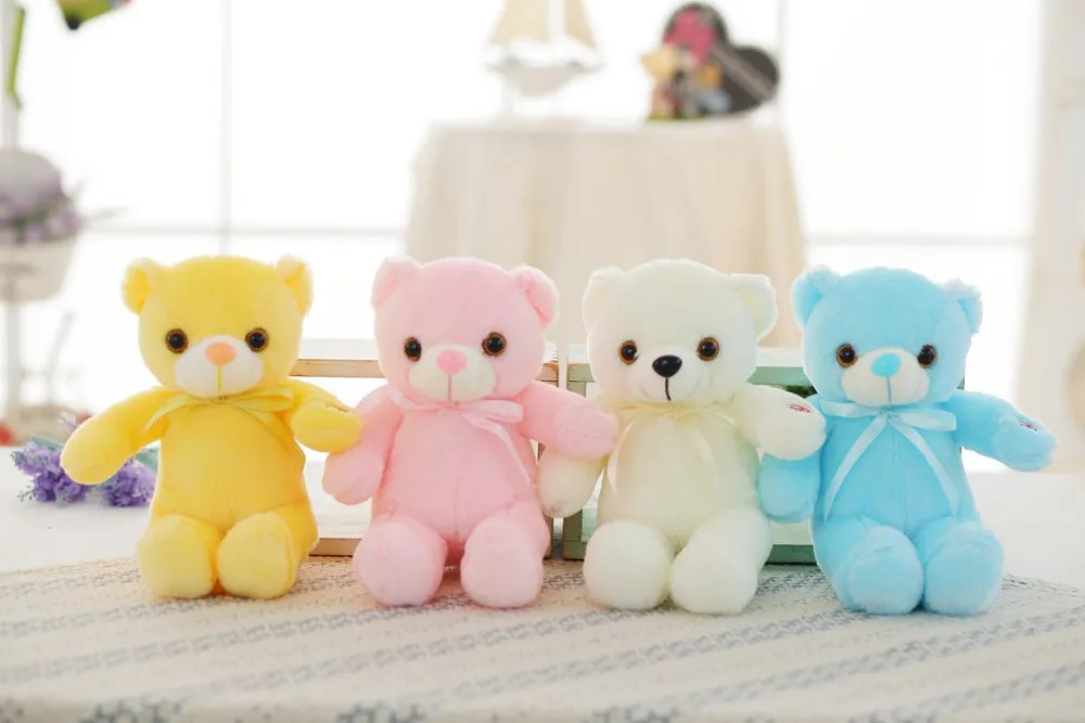 Glowing Teddy Bear