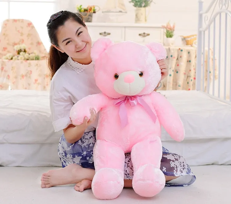Glowing Teddy Bear