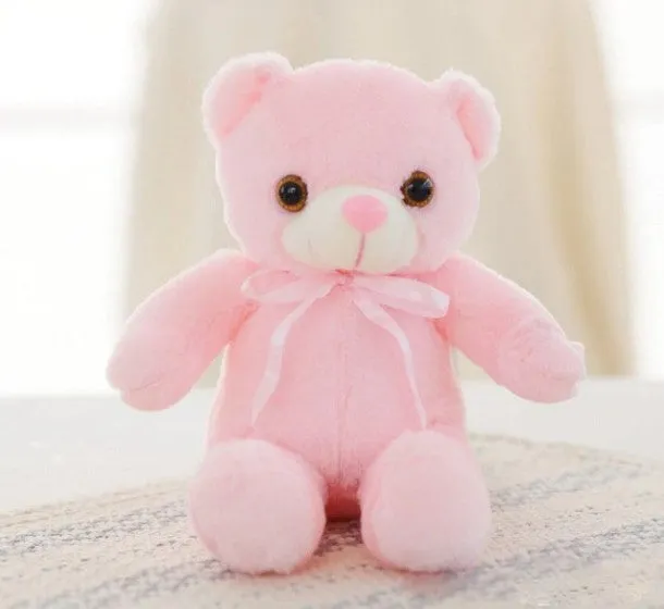 Glowing Teddy Bear