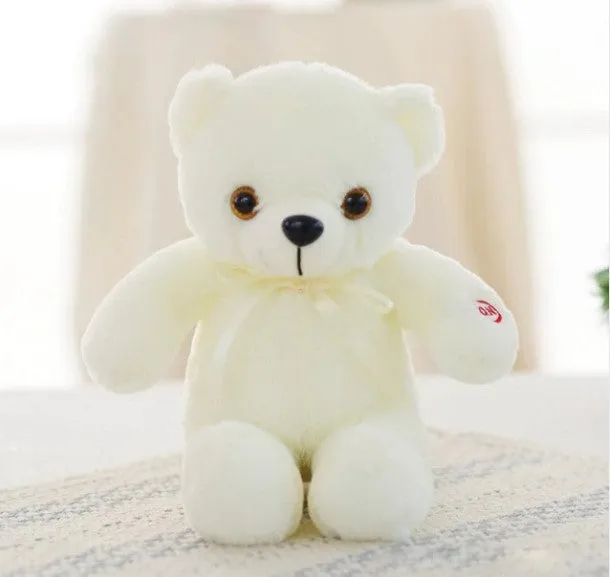 Glowing Teddy Bear