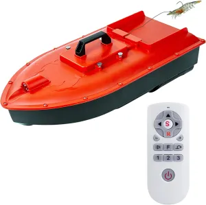 GPS Auto Return (Dolphin) Jabo Dolphin High Speed RC Saltwater Fishing Surfer Bait Boat for Beach Fishing abort with Waterproof Hull$ 
