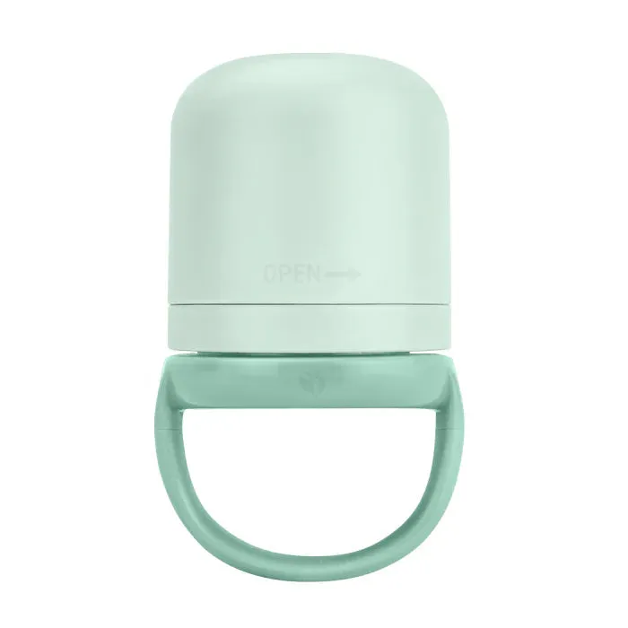 Green Sprouts Silicone and Sprout Ware® First Foods Feeder (6M ) - Sage