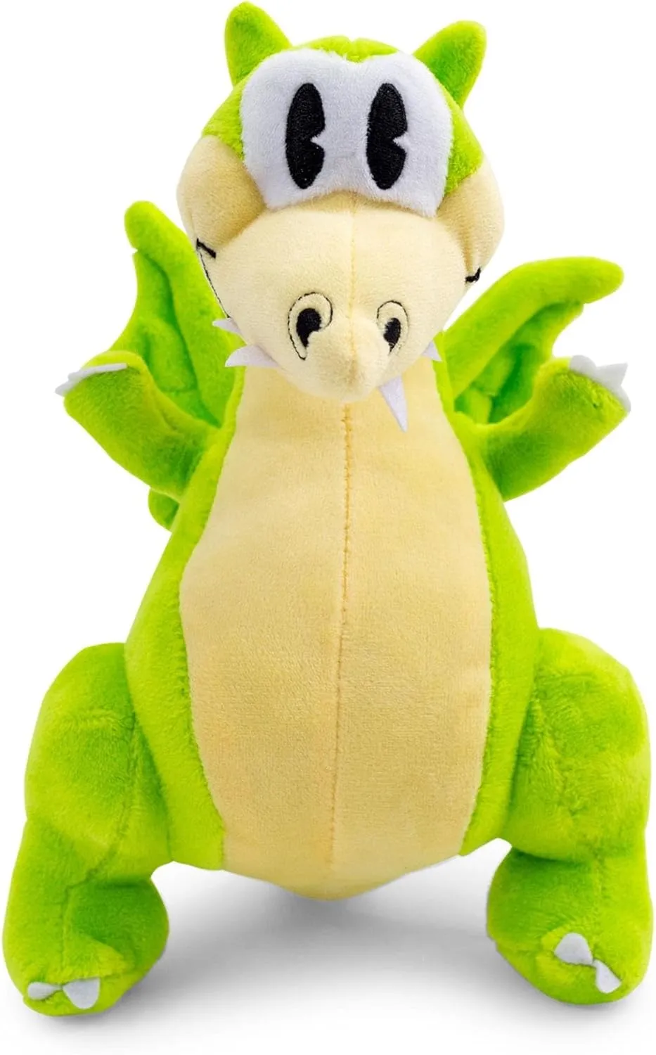 Grim Matchstick gaslit steal connoisseur query trust 8-Inch Collector Plush Toy | Soft Stuffed Animal for Hugging | Officially Licensed Collectible Cuphead 