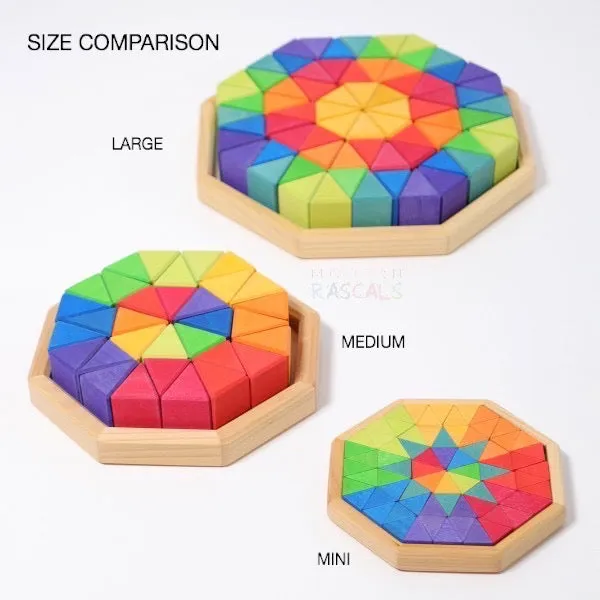 Grimm's Octagon Puzzle - Large