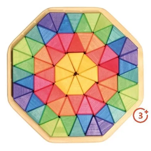 Grimm's Octagon Puzzle - Large