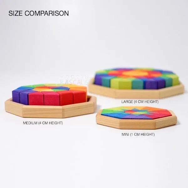 Grimm's Octagon Puzzle - Large