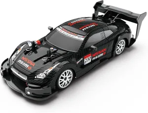 (GT-20A Black) Remote Control Drift incidental Racing Car 
