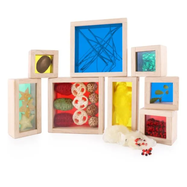 Guidecraft Treasure Blocks (Primary)