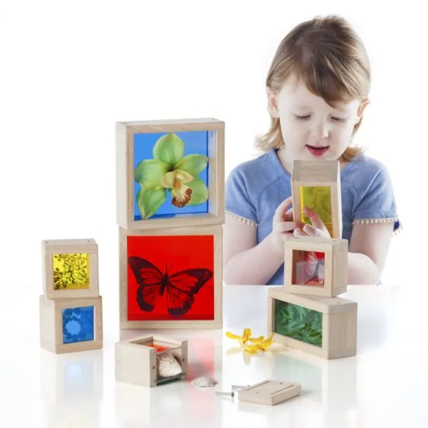 Guidecraft Treasure Blocks (Primary)